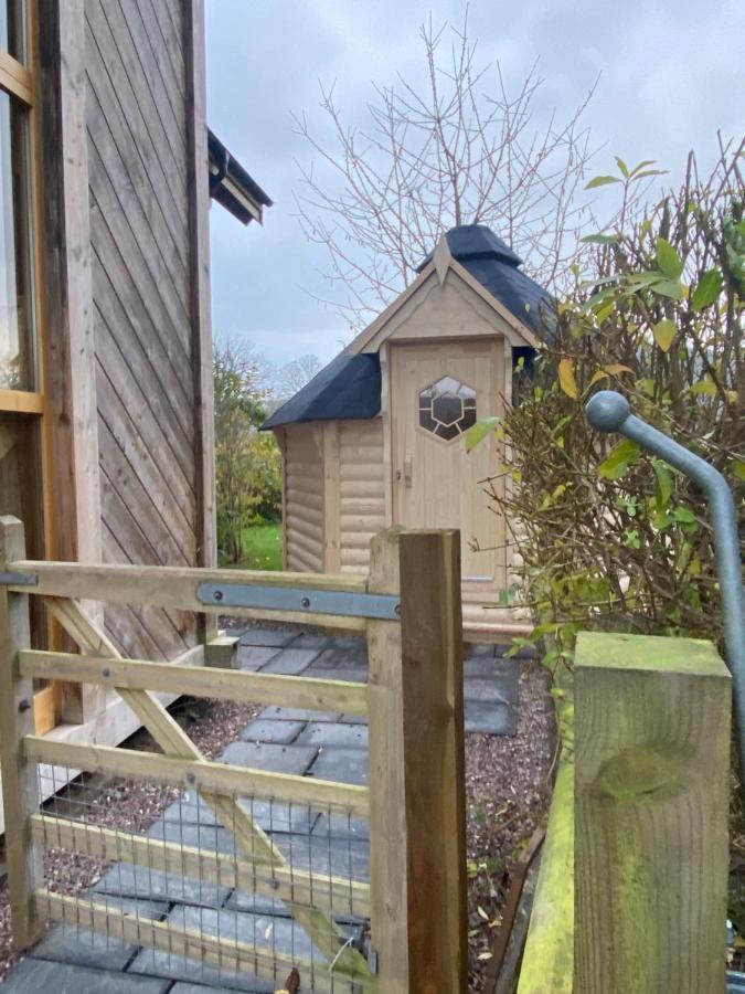 Pandy B&B Dorstone Exterior photo