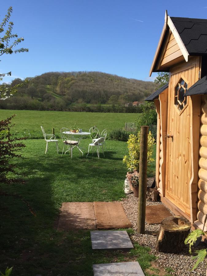 Pandy B&B Dorstone Exterior photo